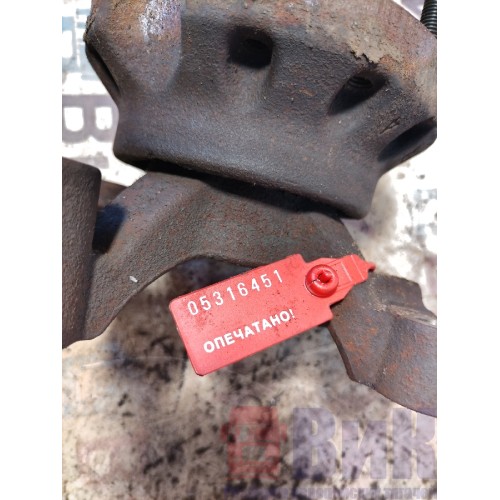 Привод вискомуфты DAF 85 CF 935508 (451)-1