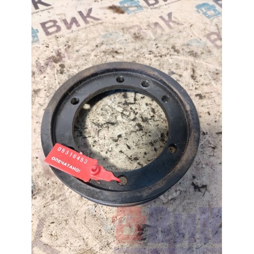 Шкив привода вискомуфты (термомуфты) DAF 85 CF 935508 (453)