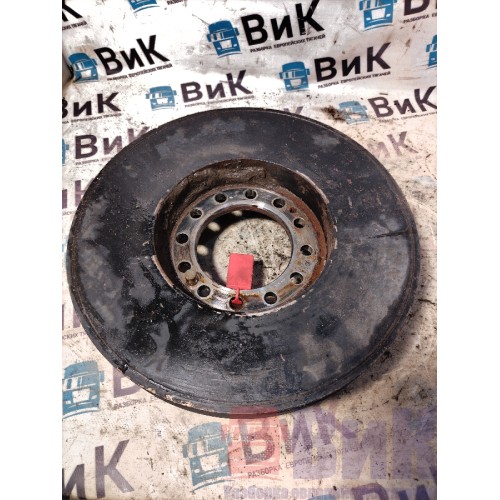 Шкив (демпфер) коленвала DAF 85 CF 935508 (452)-5