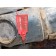 Карданный вал DAF 85 CF 935508 179/124см (427)