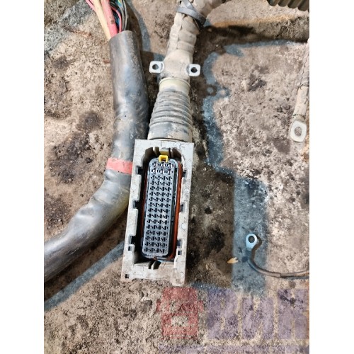 Проводка двигателя DAF 85 CF 935508 (544)-3