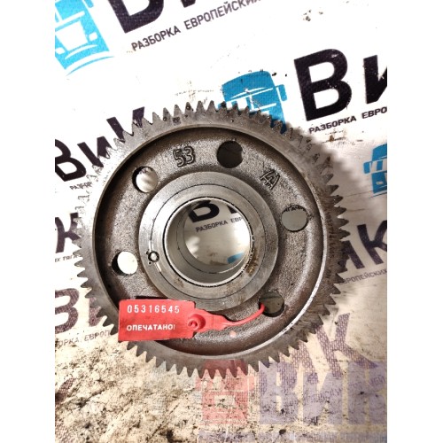 Шестерня ГРМ промежуточная DAF 85 CF 935508 (545)-4