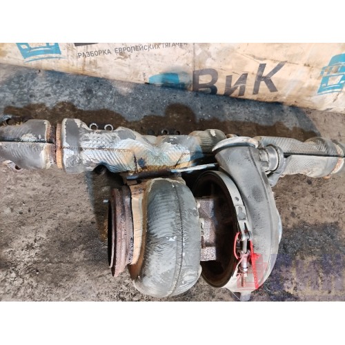 Турбина DAF 85 CF 935508 (431)-7