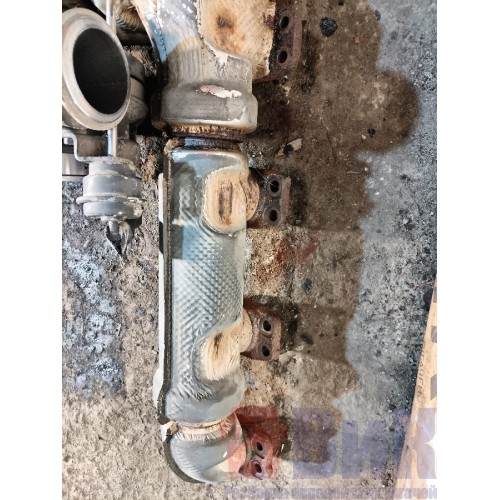 Турбина DAF 85 CF 935508 (431)-2