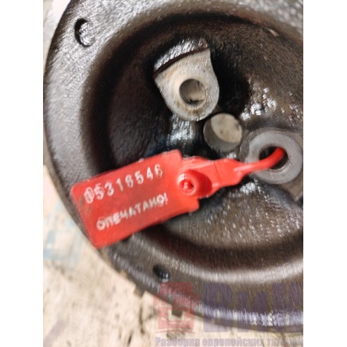 Шайба упорная распредвала DAF 85 CF 935508 (546)-3