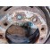 Диск колесный 9.00 R22,5 DAF 85 CF 935508 (434)