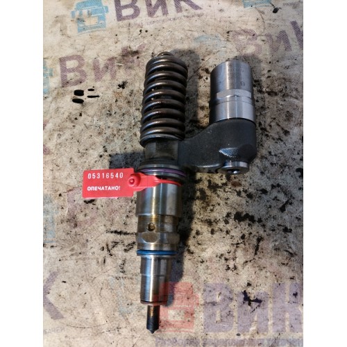 Форсунка топливная электрическая Scania R440 PDE 088471 (540)
