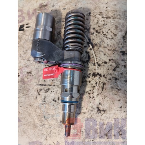 Форсунка топливная электрическая Scania R440 PDE 088471 (539)-1