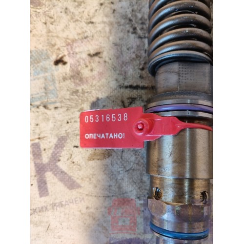 Форсунка топливная электрическая Scania R440 PDE 088471 (538)-2