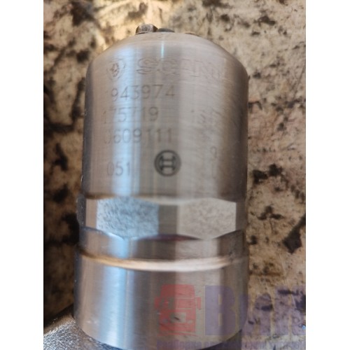 Форсунка топливная электрическая Scania R440 PDE 088471 (538)-1