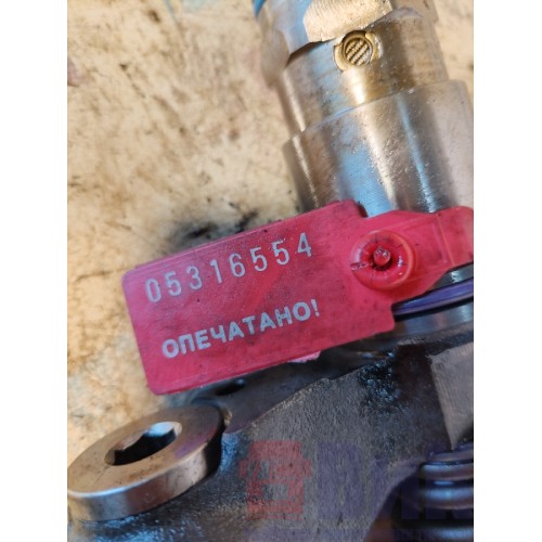 Форсунка топливная электрическая Scania R440 PDE 088471 (554)-2