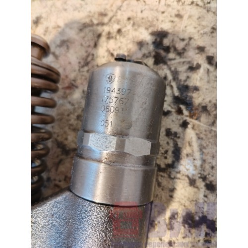 Форсунка топливная электрическая Scania R440 PDE 088471 (554)-1