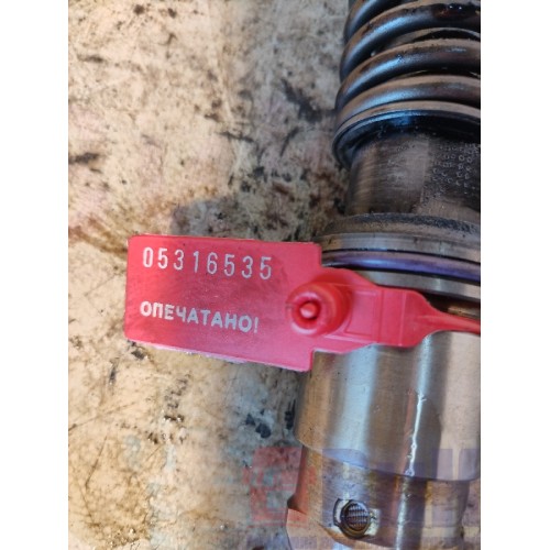 Форсунка топливная электрическая Scania R440 PDE 088471 (535)-3