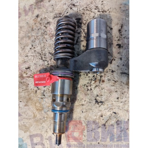 Форсунка топливная электрическая Scania R440 PDE 088471 (535)