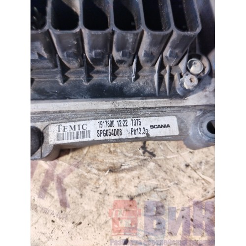 Блок управления двигателем Scania R440 PDE 088471 (610)-1