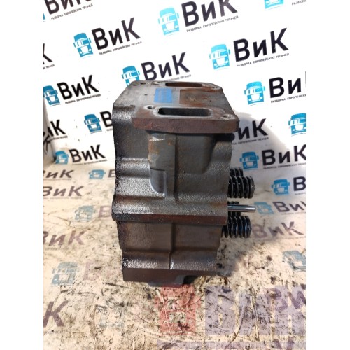 Головка блока цилиндров (ГБЦ) Scania R440 PDE 0884711 (361)-1