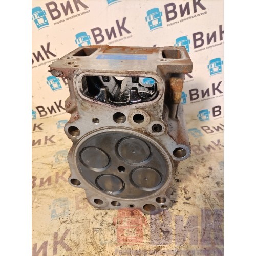 Головка блока цилиндров (ГБЦ) Scania R440 PDE 0884711 (361)
