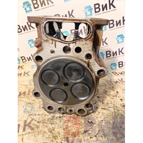 Головка блока цилиндров (ГБЦ) Scania R440 PDE 0884711 (359)
