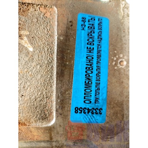 Головка блока цилиндров (ГБЦ) Scania R440 PDE 0884711 (358)-3