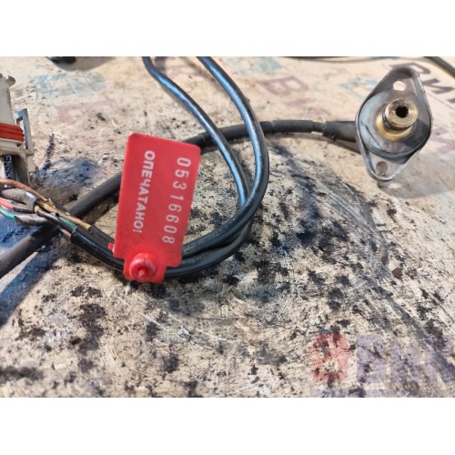 Датчик температуры, датчик давления масла Scania R440 PDE 088471 (608)(597)-4