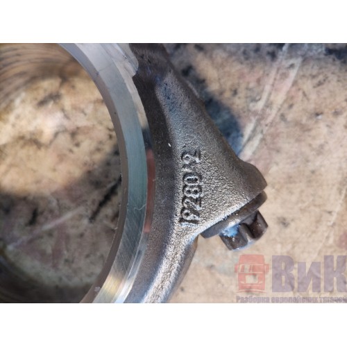 Шатун Scania R440 PDE 088471 (599)-3