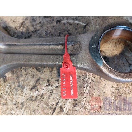 Шатун Scania R440 PDE 088471 (598)-3