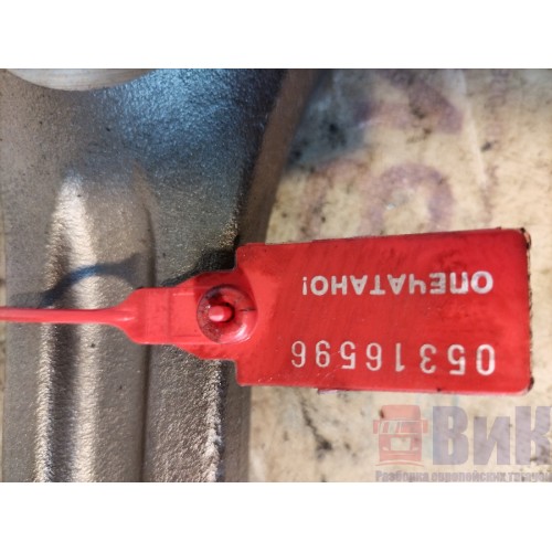 Шатун Scania R440 PDE 088471 (596)-3