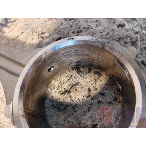 Шатун Scania R440 PDE 088471 (595)-1