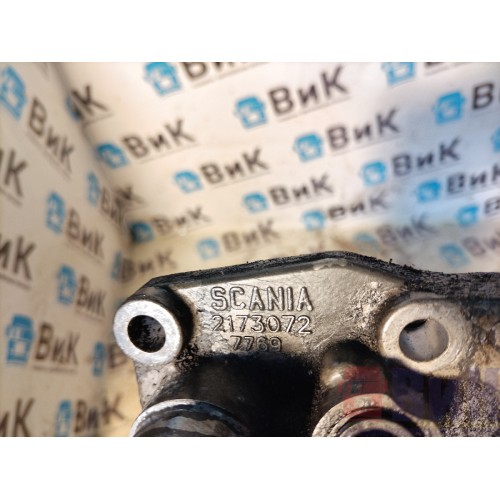 Кронштейн масляного щупа Scania R440 PDE 088471 (617)-2