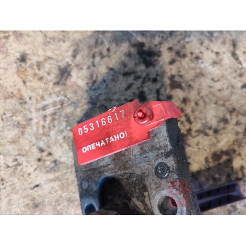 Кронштейн масляного щупа Scania R440 PDE 088471 (617)-3