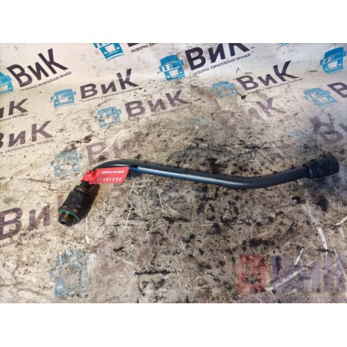 Трубка топливная Scania R440 PDE 088471 (616)-2