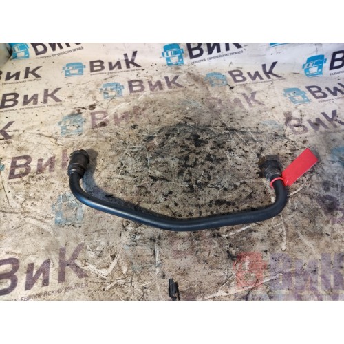 Трубка топливная Scania R440 PDE 088471 (640)