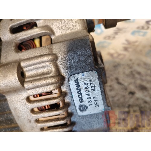 Генератор Scania R440 PDE 088471 (614)-1