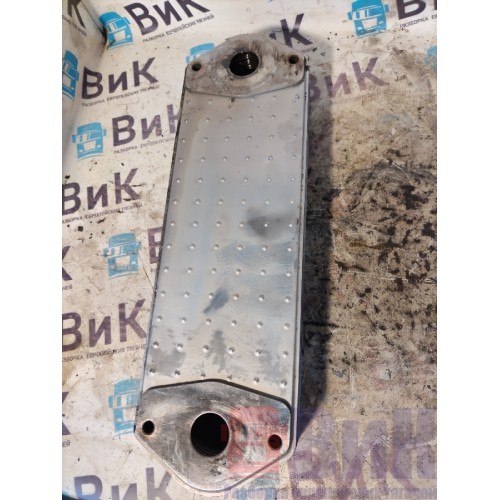 Радиатор теплообменника Scania R440 PDE 088471 (352)-1