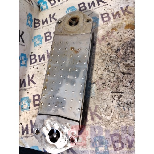 Радиатор теплообменника Scania R440 PDE 088471 (355)-2