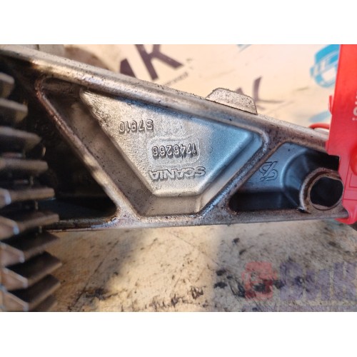 Насос масляный Scania R440 PDE 088471 (627)-5