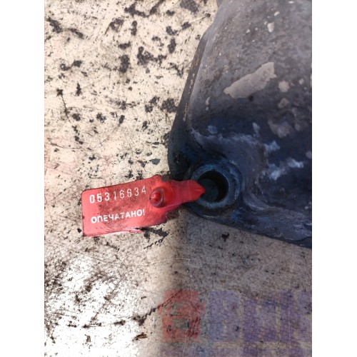 Крышка клапанная Scania R440 PDE 088471 (634)-2