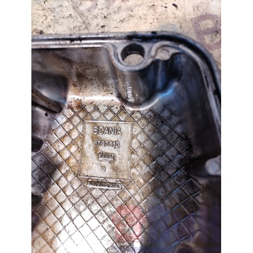 Крышка клапанная Scania R440 PDE 088471 (636)-2