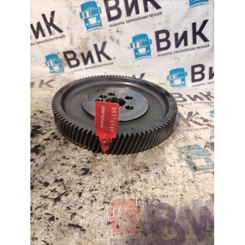 Шестерня распредвала Scania R440 PDE 088471 (644)