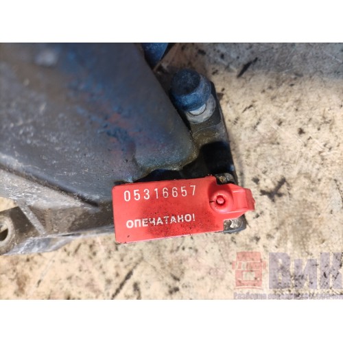 Маслоотделитель картера Scania R440 PDE 088471 (657)-3