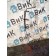 Трубка антифризная ГБЦ Scania R440 PDE 088471 (647)