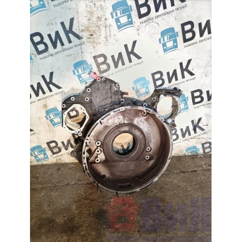 Кожух маховика Scania R440 PDE 088471 (730)