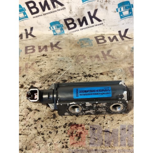 Корпус топливного подогревателя Scania R440 PDE 088471 (344)