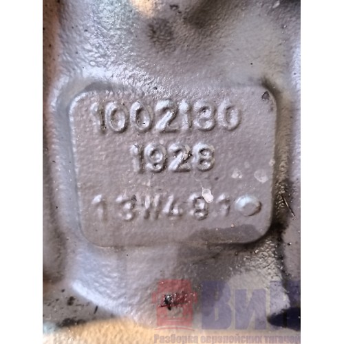 Блок цилиндров двигателя Renault T DTI 11 003088 (735)-4