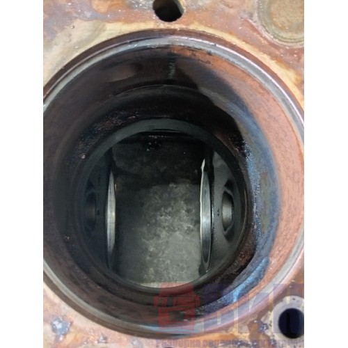 Блок цилиндров двигателя Renault T DTI 11 003088 (735)-12