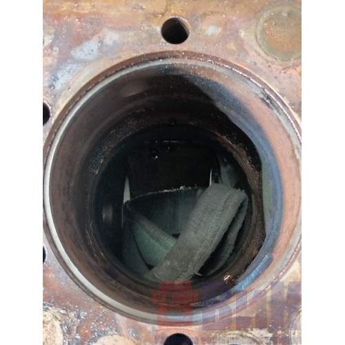 Блок цилиндров двигателя Renault T DTI 11 003088 (735)-3