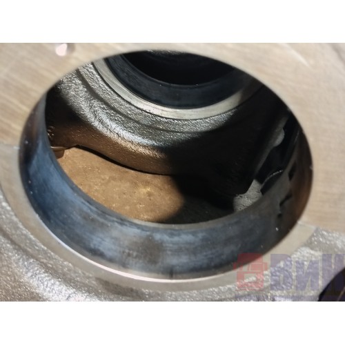 Блок цилиндров двигателя Renault T DTI 11 003088 (735)-7