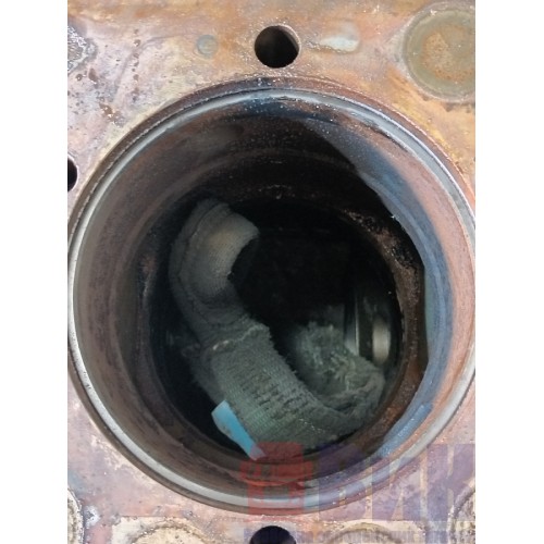 Блок цилиндров двигателя Renault T DTI 11 003088 (735)-13