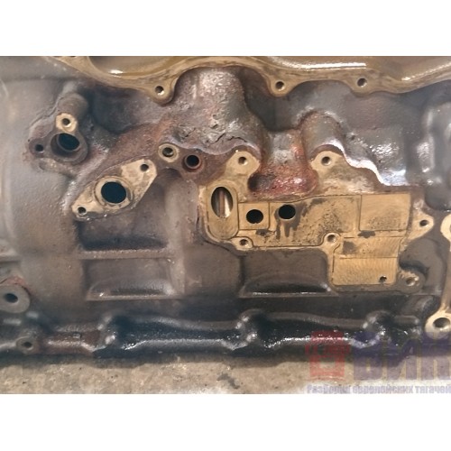 Блок цилиндров двигателя Renault T DTI 11 003088 (735)-6