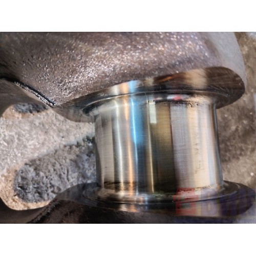 Коленчатый вал (коленвал) Renault T DTI 11 003088 (734)-2